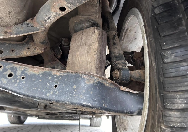 Audi A3 cena 14900 przebieg: 198500, rok produkcji 2013 z Janikowo małe 137